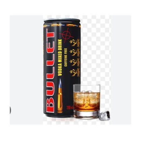 BLACK BULLET