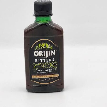 ORIGIN BITTER