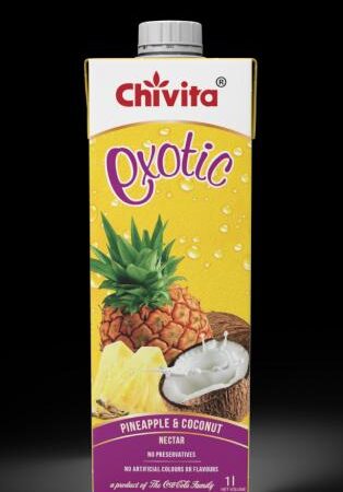 CHIVITA EXOTIC