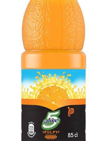 5 ALIVE PULPY