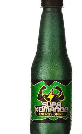SUPA KOMANDO