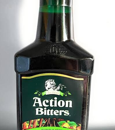 SMALL ACTION BITTER