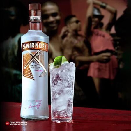 SMIRNOFF X1