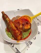 AMALA & CHICKEN