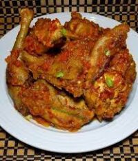 PEPPERED CHICKEN